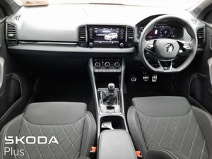 Skoda Karoq 2.0TDI 115HP Sportline - Image 3