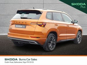 Skoda Karoq 2.0TDI 115HP Sportline - Image 4