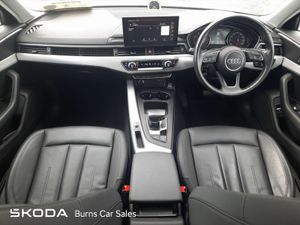 Audi A4 35 TDI 163HP S Tronic SE - Image 3