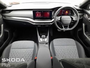 Skoda Octavia Sportline 2.0Tdi 150hp DSG - Image 4