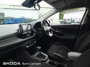 Hyundai i30 FastBack Diesel - Image 4