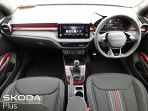 Skoda Fabia MONTE CARLO 1.0TSI 95HP - Image 3
