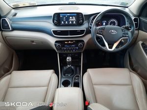 Hyundai Tucson 2WD Executive Mild Hybrid - Image 3