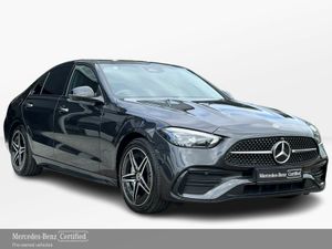 Mercedes-Benz C-Class C 300e AMG Line Premium PHEV - Image 4