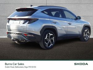 Hyundai Tucson 2WD Executive Plus HEV STG Auto - Image 4