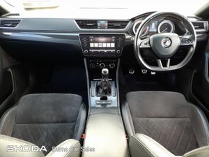 Skoda Superb 2.0 TDI 150bhp Sportline - Image 3