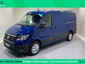 Volkswagen Crafter Highline MWB 4Motion €35,950 + - Image 3