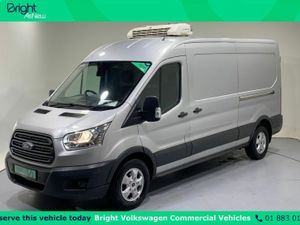 Ford Transit 350 TREND 130BHP Fridge €16,950 + VAT - Image 3