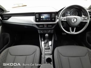 Skoda Scala AMBITION 1.0tsi 115HP DSG - Image 4