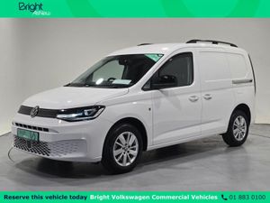 Volkswagen Caddy Edition 122BHP  A7F €2,950 + VAT - Image 3