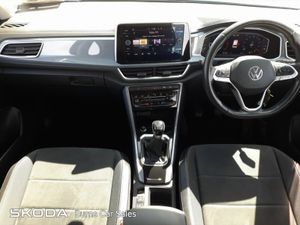 Volkswagen T-Roc 2.0 TDI 116HP Style - Image 3