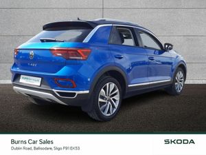 Volkswagen T-Roc 2.0 TDI 116HP Style - Image 4