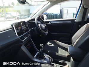 Volkswagen T-Roc 2.0 TDI 116HP Style - Image 4