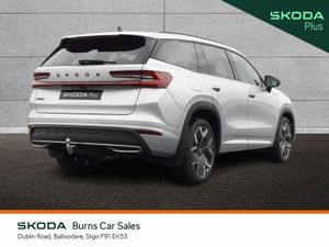 Skoda Kodiaq Sportline 2.0TDi 150hp 7 SEAT - Image 4