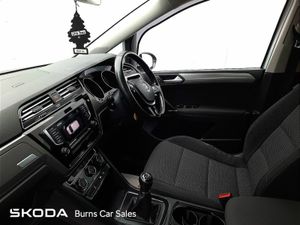 Volkswagen Touran 1.6 TDI 115HP Comfortline - Image 4