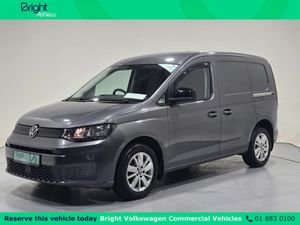 Volkswagen Caddy Business 102BHP M6F €17,450.00 - Image 4