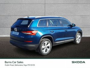 Skoda Kodiaq 2.0 TDI 150HP DSG Style 7 Seat - Image 4