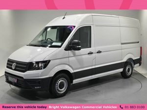 Volkswagen Crafter CR35 Trendline 140BHP €42,760 + - Image 3