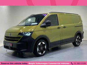 Volkswagen Transporter PAN AM A7F 150BHP €40,300+ - Image 4