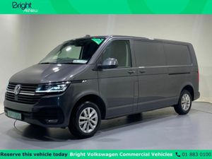 Volkswagen Transporter T30 PVL Highline 150BHP  A7 - Image 4