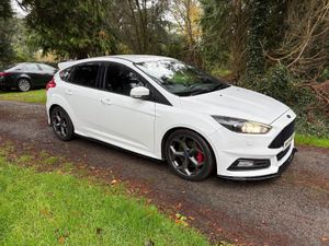 161 Ford Focus ST-3 2.0L, NCT & Taxed to May 2026! - Image 4
