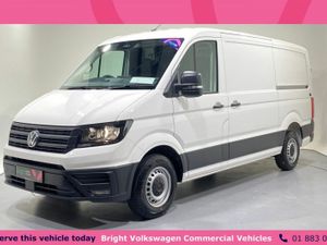 Volkswagen Crafter Highline Low Roof CR30 €39,185 - Image 3