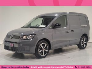 Volkswagen Caddy Business 122BHP DSG €31,040 + VAT - Image 3