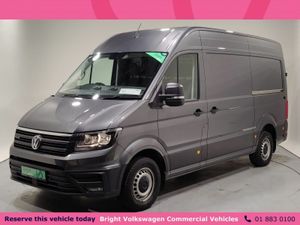 Volkswagen Crafter Highline 4MOTION DSG MWB €51,35 - Image 3