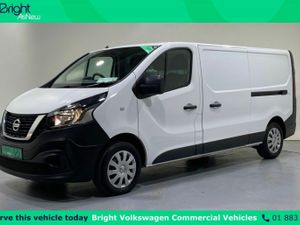 Nissan NV300 NV300 LWB 120BHP €14,950 + VAT - Image 3