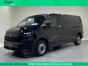 Volkswagen Transporter Trendline LWB 150BHP €35,47 - Image 3