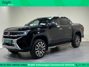 Volkswagen Amarok Aventura V6 237BHP €47,950 + VAT - Image 4