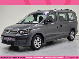 Volkswagen Caddy Maxi Life Life 122BHP DSG 7 Seats - Image 4