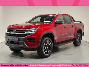 Volkswagen Amarok PAN AMERICANA V6 €61,780+ VAT - Image 4