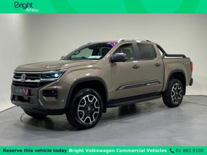 Volkswagen Amarok PAN AMERICANA V6 €61,780+ VAT - Image 3