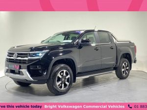 Volkswagen Amarok Style 3.0 202BHP DSG €54,800.00 - Image 4