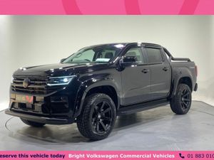 Volkswagen Amarok Style DoubleCab  €54,950 +VAT - Image 4