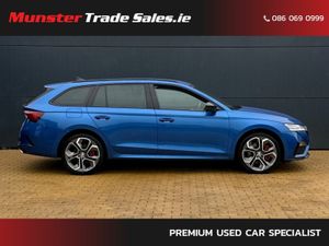 Skoda Octavia VRS  TSI IV 245 DSG - Image 3