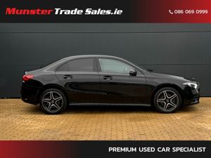 Mercedes-Benz A-Class Amg Line Night Edition - Image 3