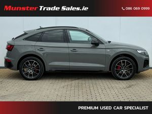 Audi Q5 50 TFSI Competition Black Edition - Image 4