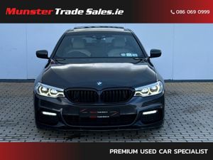 BMW 5-Series 530D M Sport Auto - Image 2