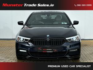 BMW 5-Series 520D M Sport Auto - Image 2