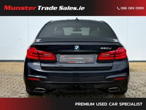 BMW 5-Series 520D M Sport Auto - Image 4