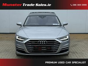 Audi A8 50 3.0TDI 286HP quattro TipTronic Luxury - Image 4