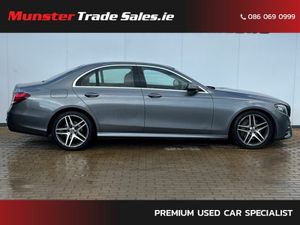 Mercedes-Benz E-Class E 220 D AMG LINE - Image 3