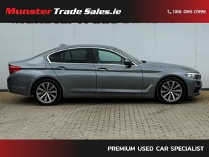 BMW 5-Series 520D G30 - Image 3