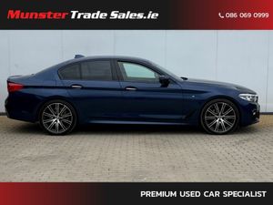 BMW 5-Series 520D M Sport X Drive - Image 2