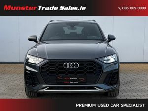Audi Q5  S Line 50 Tfsi E Quattro - Image 4