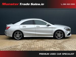 Mercedes-Benz CLA 180 D AMG LINE - Image 2