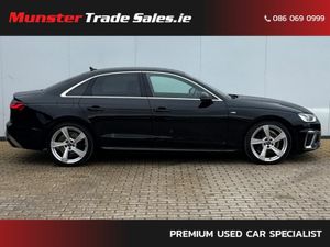 Audi A4 S Line  35 TDI 163 BHP - Image 3