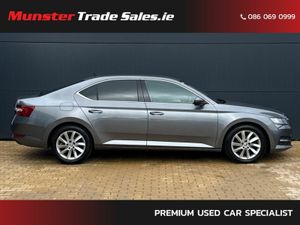 Skoda Superb Ambition 2.0TDI 150HP - Image 3